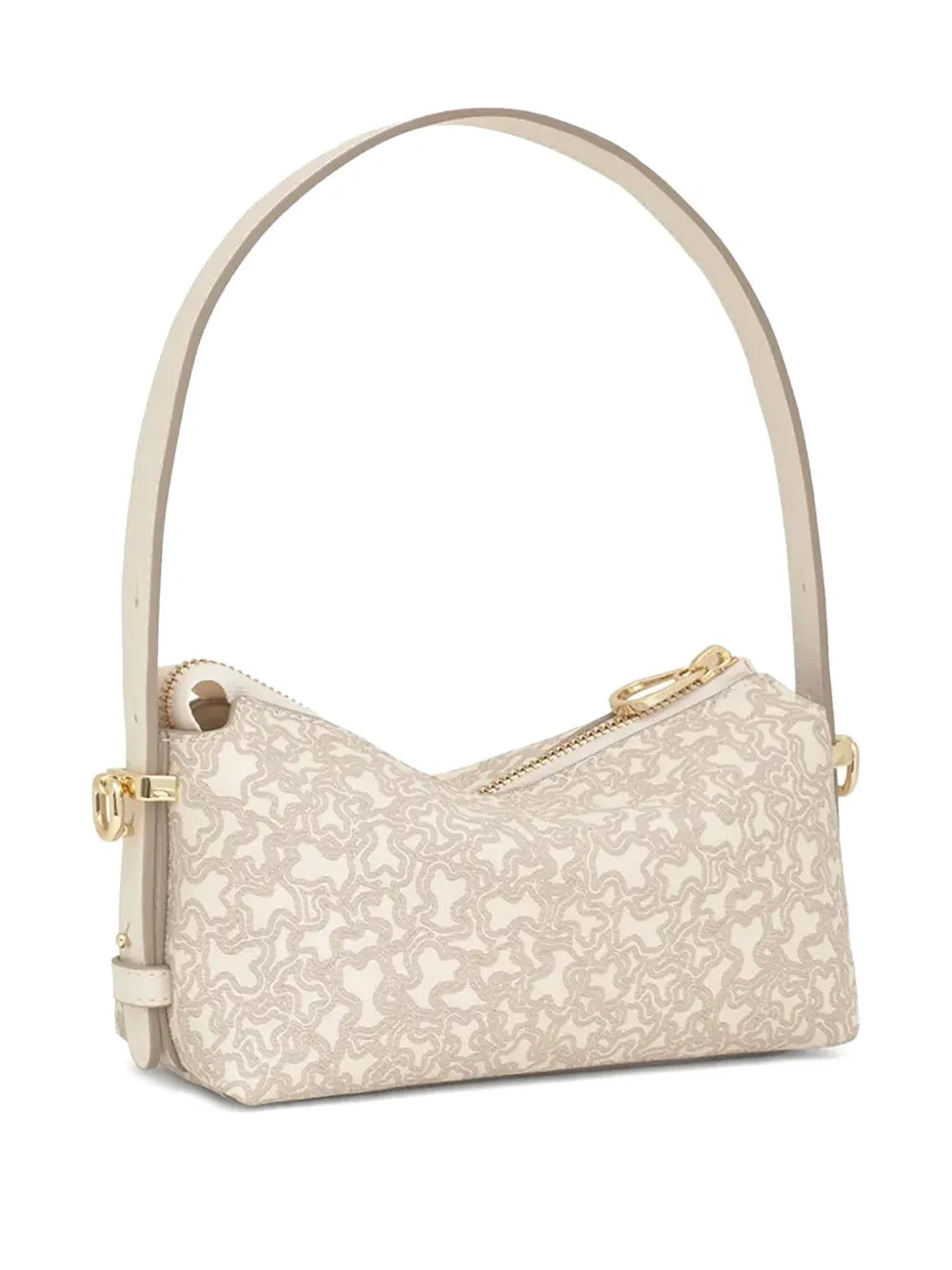 TOUSlogo-print shoulder bag