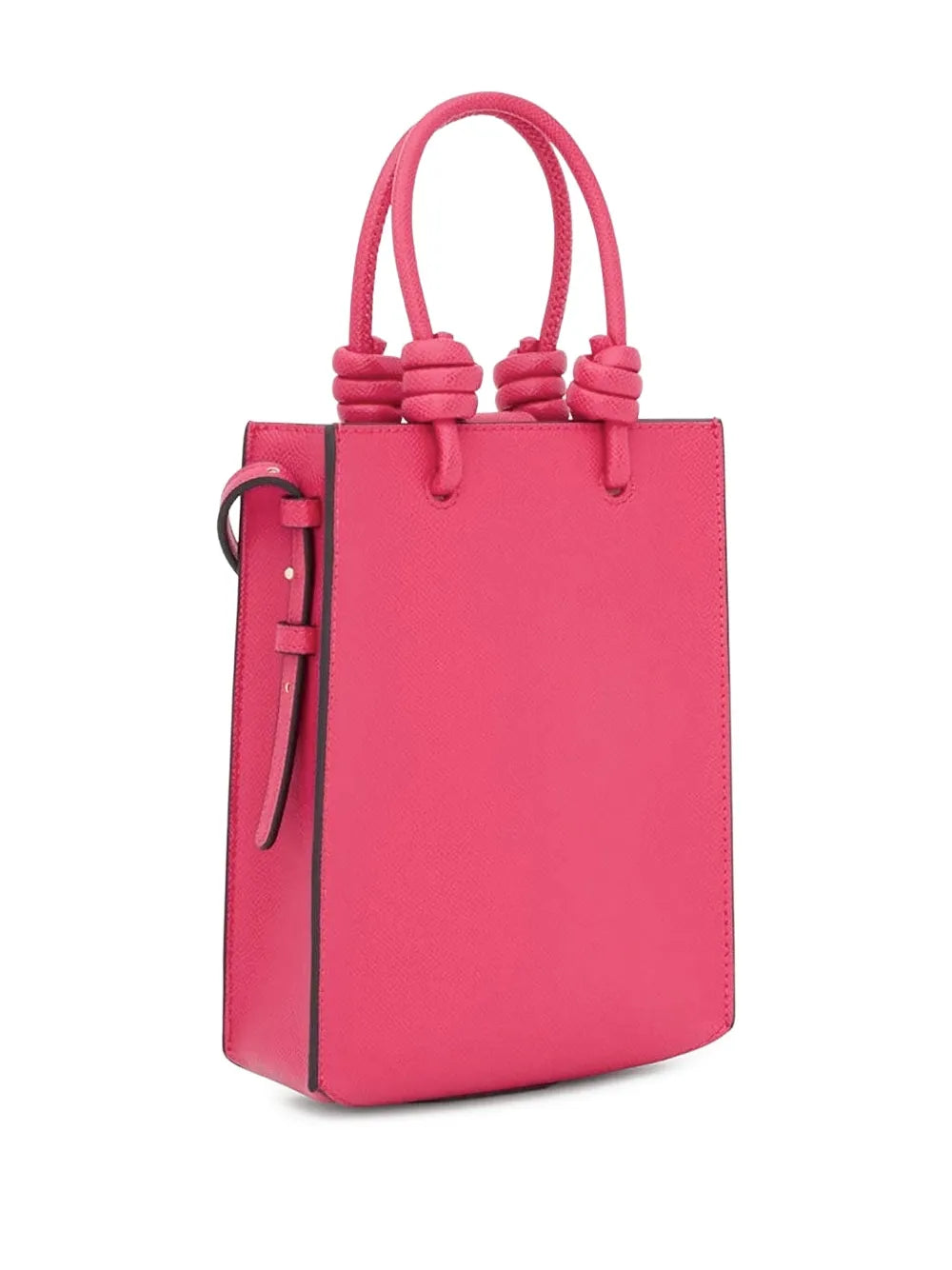 TOUSlogo-embossed tote bag