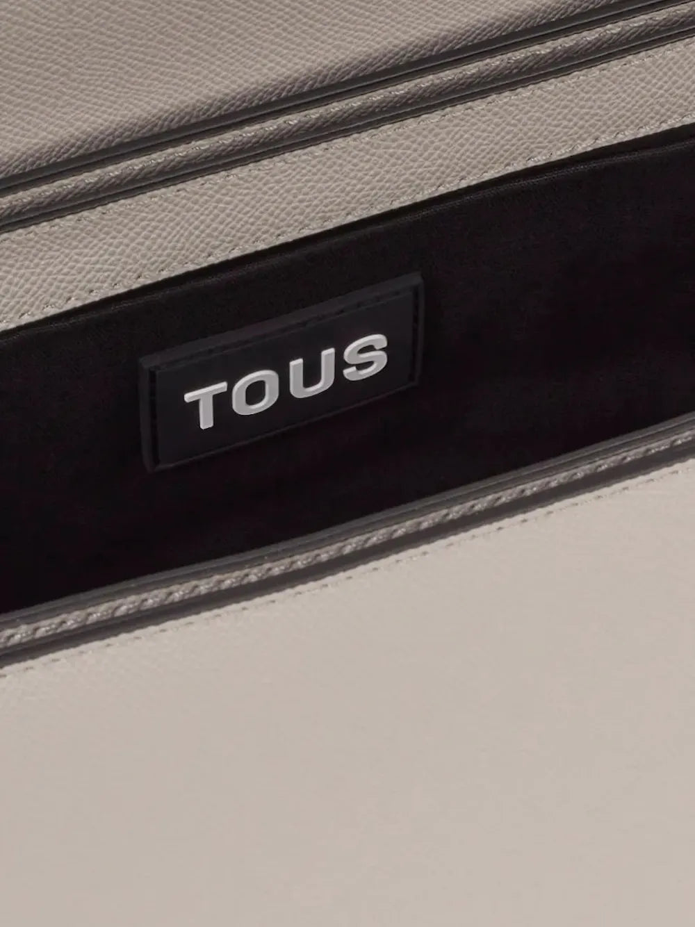 TOUSBrenda logo-embossed crossbody bag