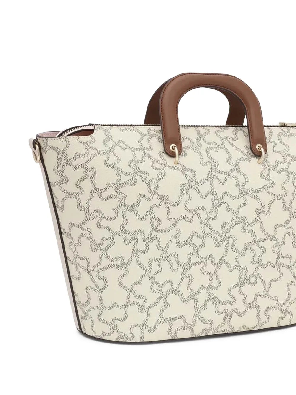 TOUSlarge Kaos tote bag
