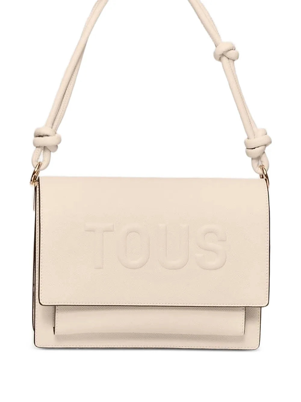 TOUSknotted-handle cross-body bag