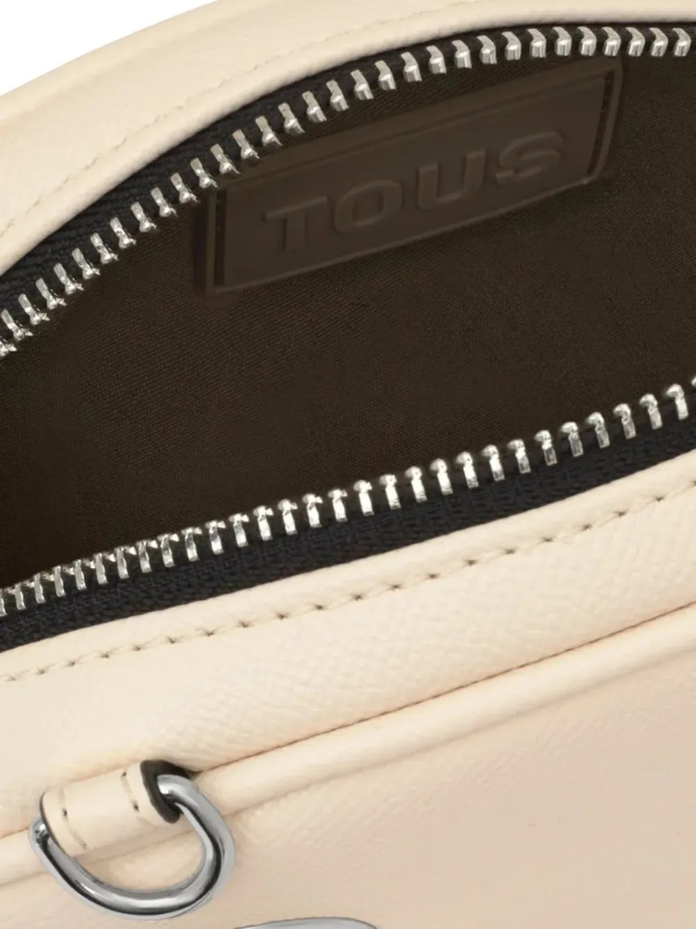 TOUSmini Poppy dome-shaped tote bag