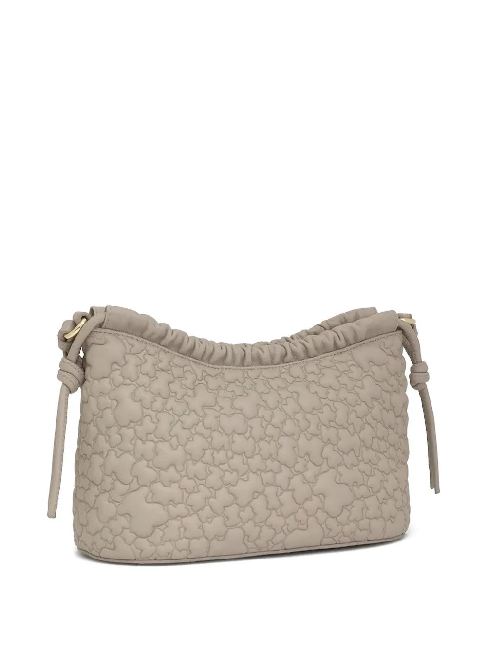 TOUSembossed cross body bag