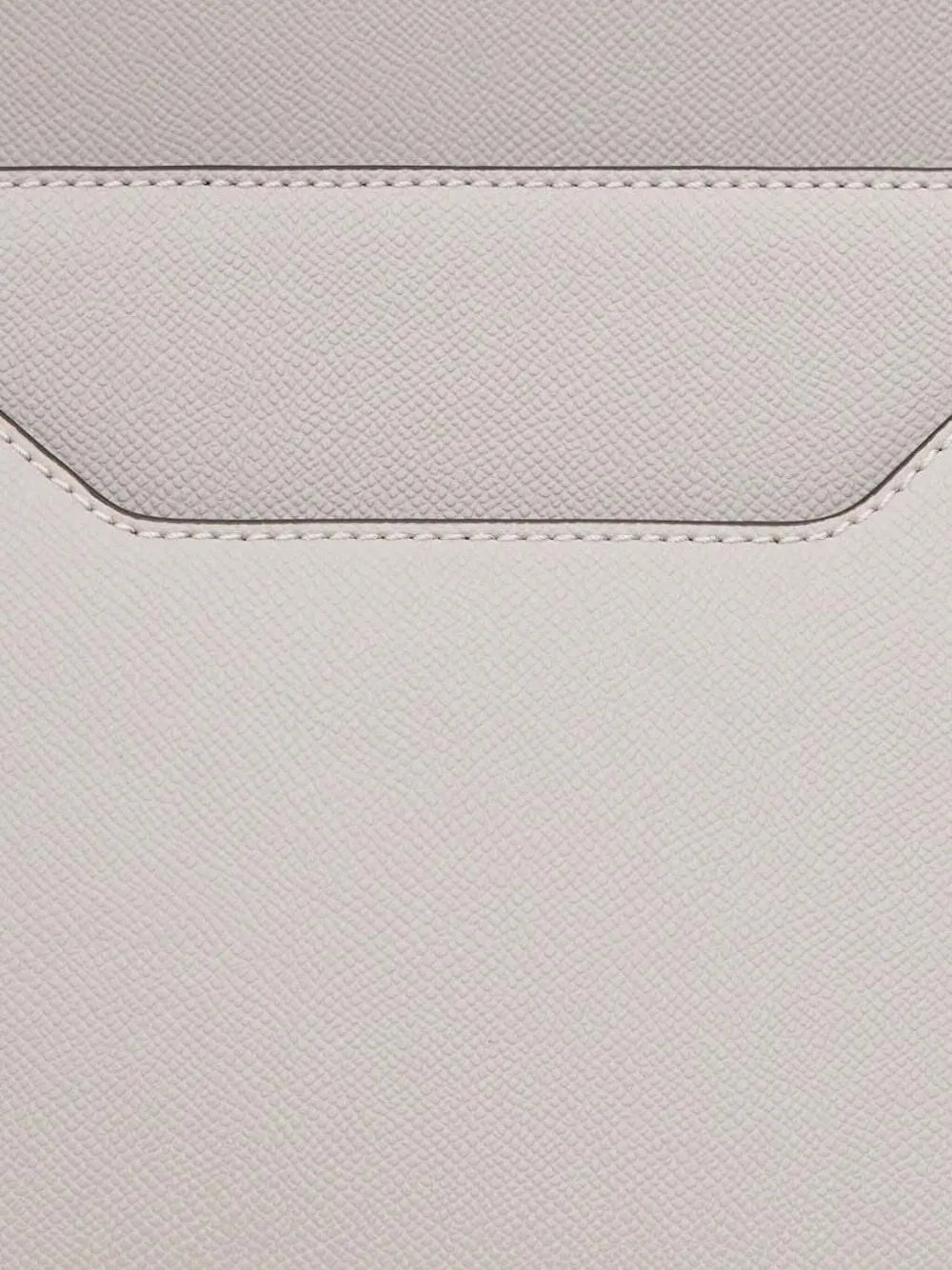 TOUSknotted-handle embossed-logo crossbody bag