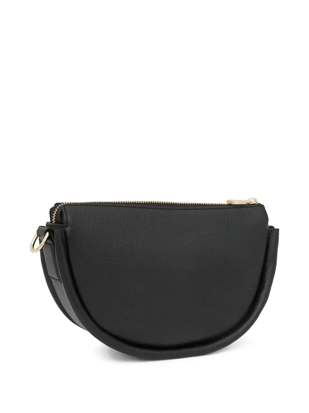 TOUSembossed-logo cross-body bag
