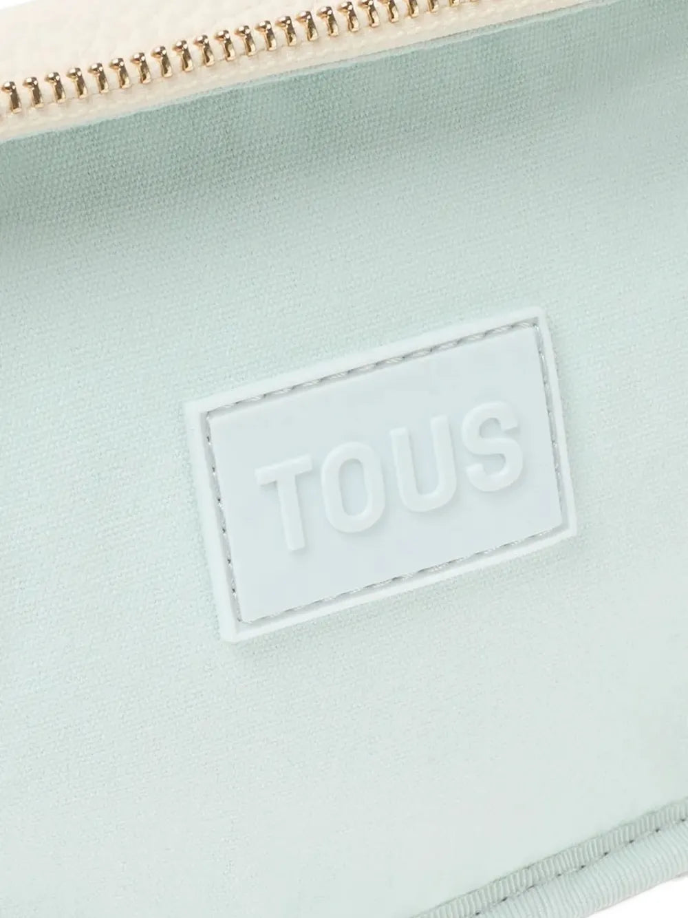 TOUSsmall embossed floral crossbody bag