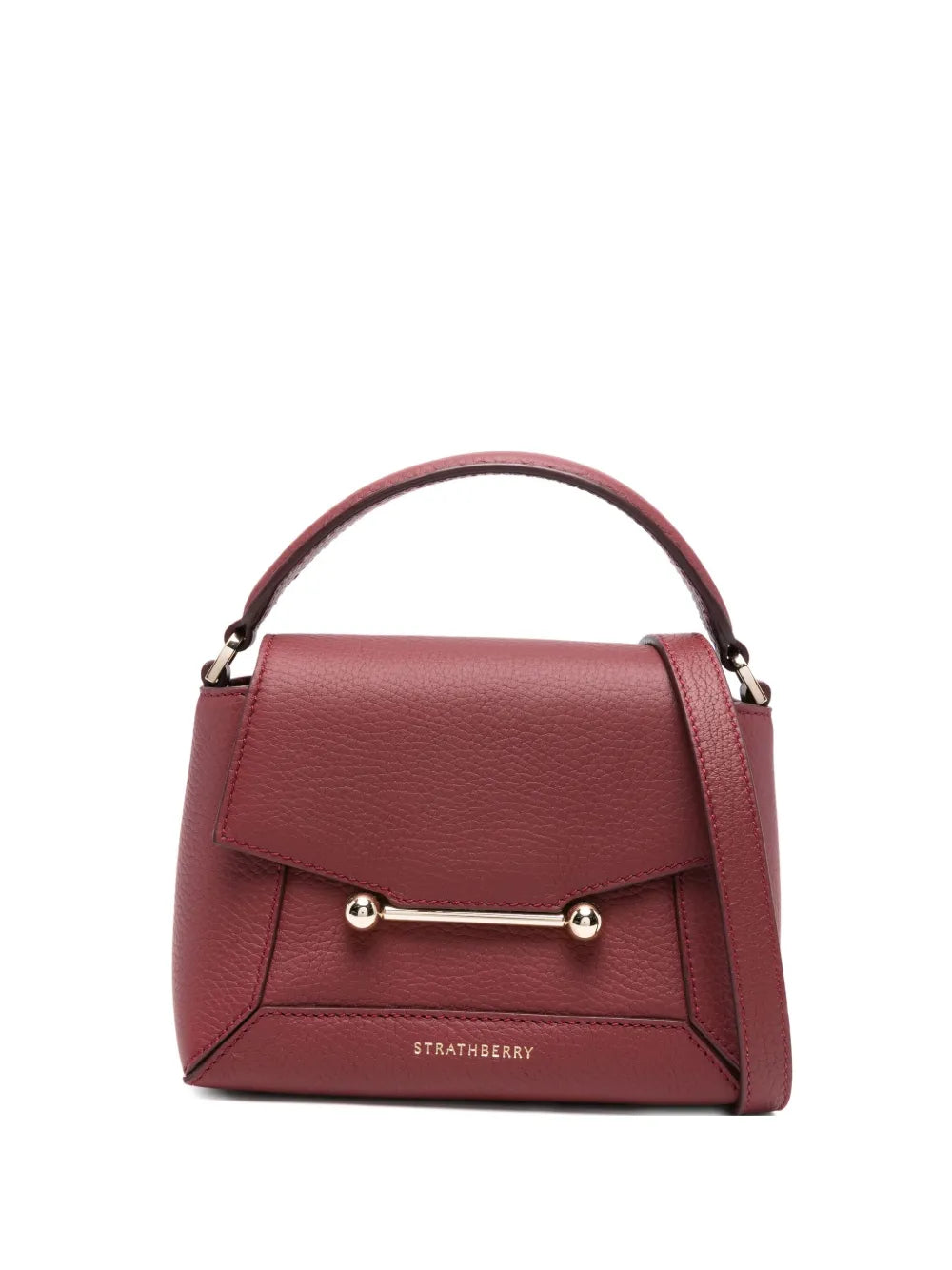 StrathberryMosaic leather Mosaic leather tote bag