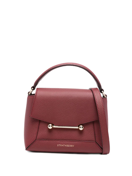 StrathberryMosaic leather Mosaic leather tote bag