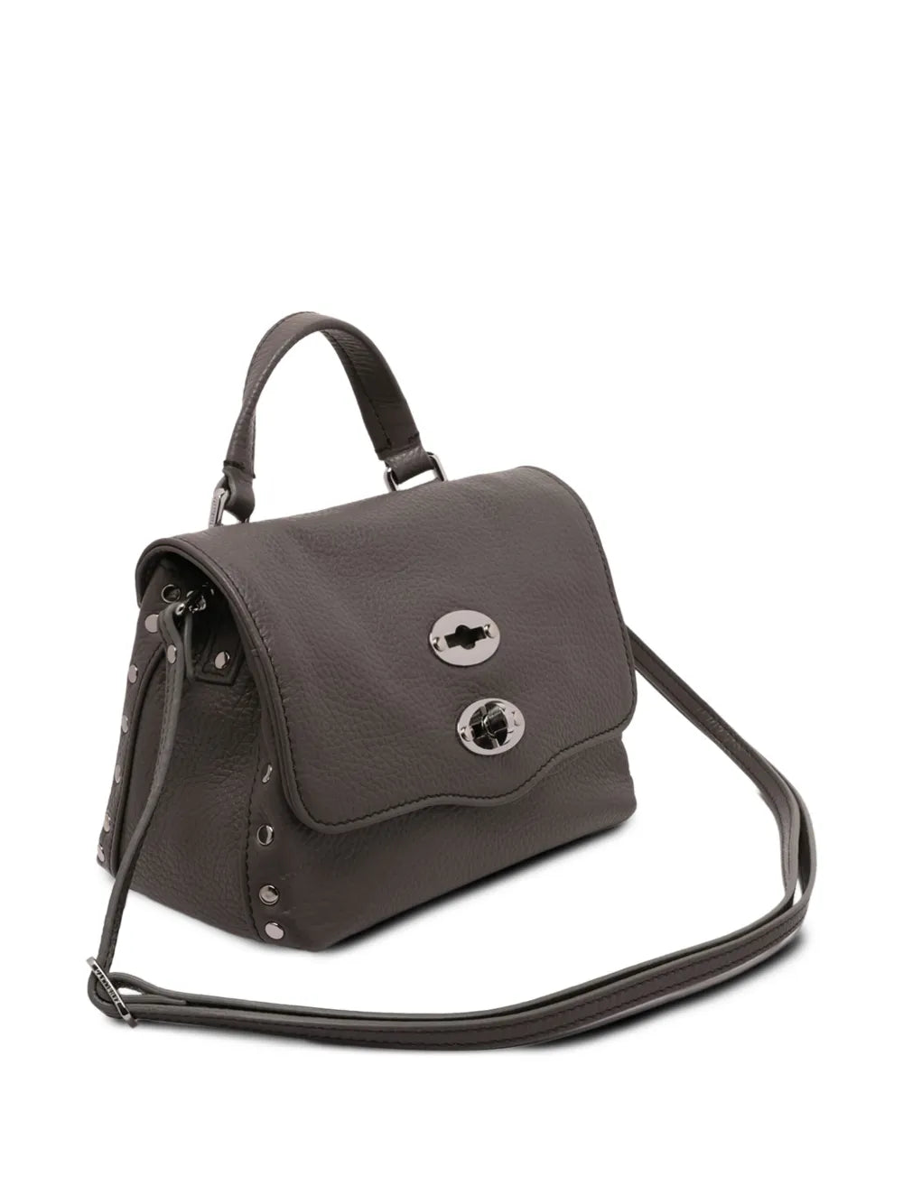 ZanellatoBaby Postina leather tote bag
