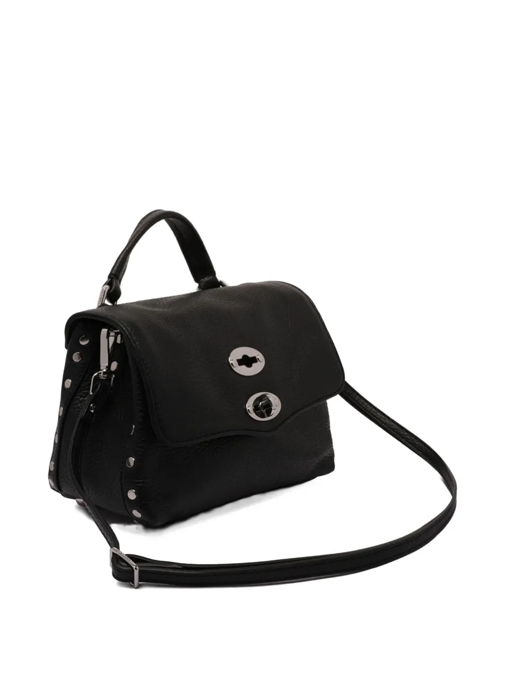 ZanellatoPostina studded mini bag