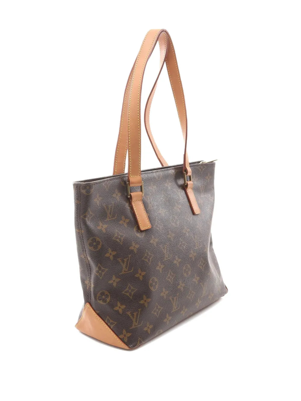 Pre-OwnedLouis Vuitton Pre-Owned2002 Cabas Piano shoulder bag