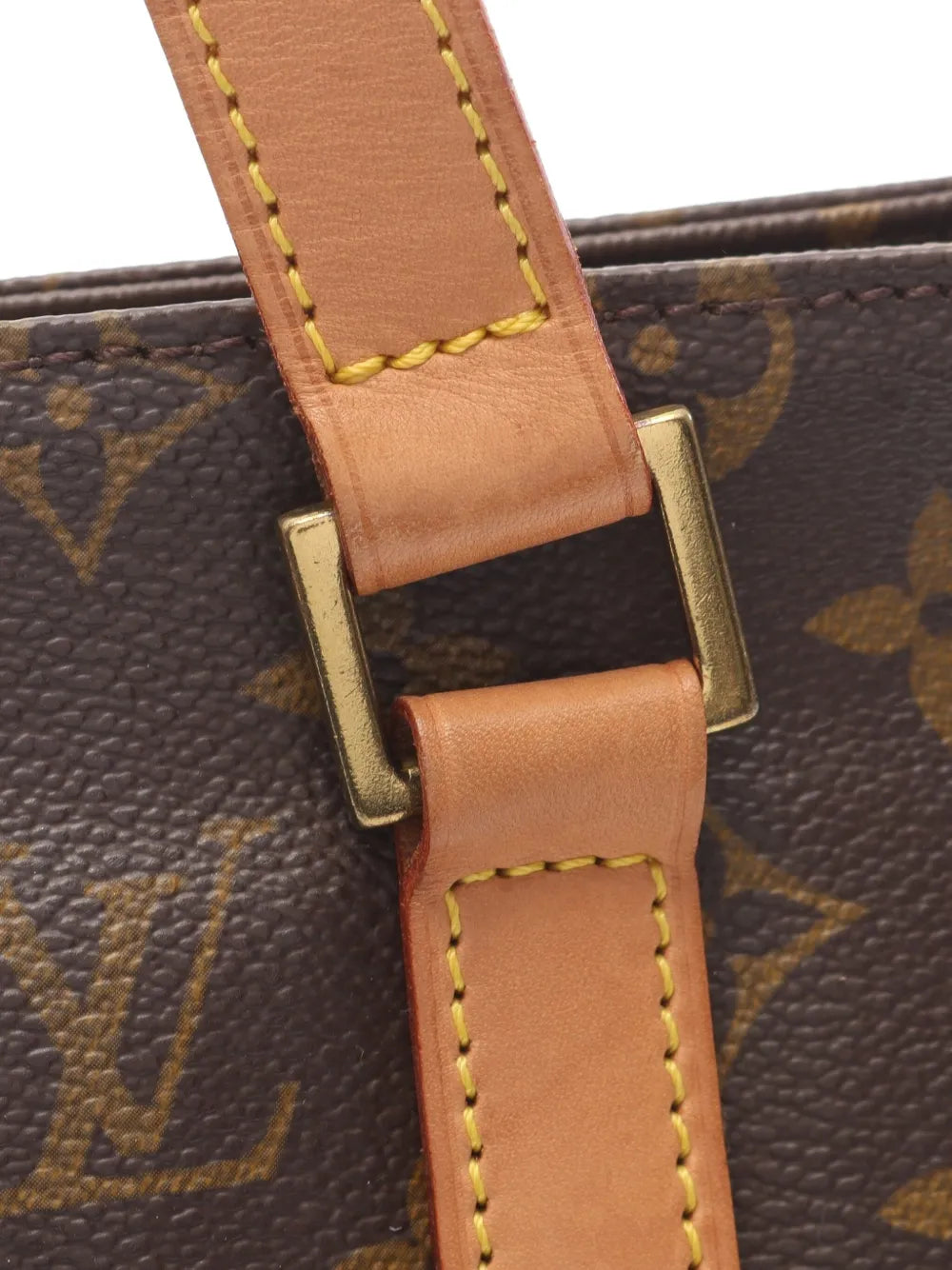 Pre-OwnedLouis Vuitton Pre-Owned2002 Cabas Piano shoulder bag