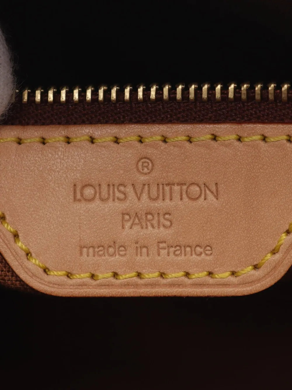 Pre-OwnedLouis Vuitton Pre-Owned2002 Cabas Piano shoulder bag