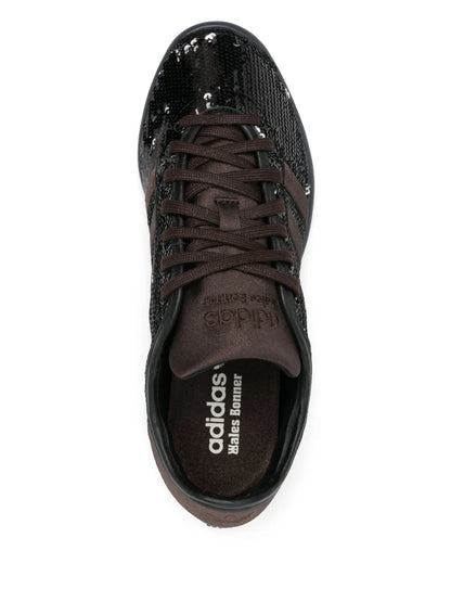 adidas Sequin-Embellished Sneakers