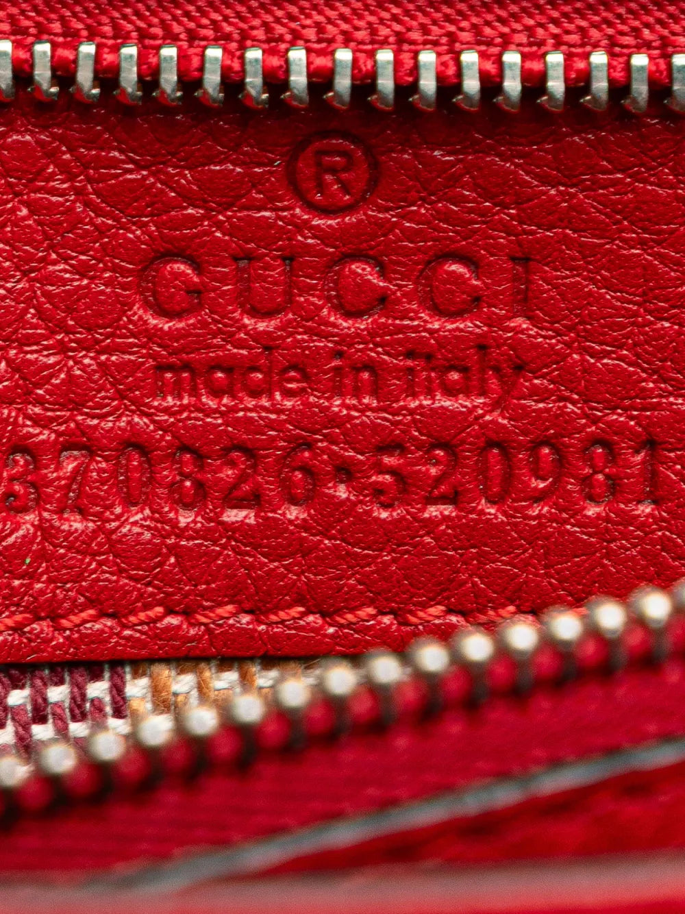 Pre-OwnedGucci Pre-Owned2000-2015 Medium Leather Bamboo Daily crossbody bag