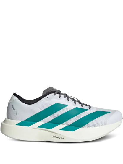 adidas Adizero Evo Sl Cloud White/Pure Teal Sneakers