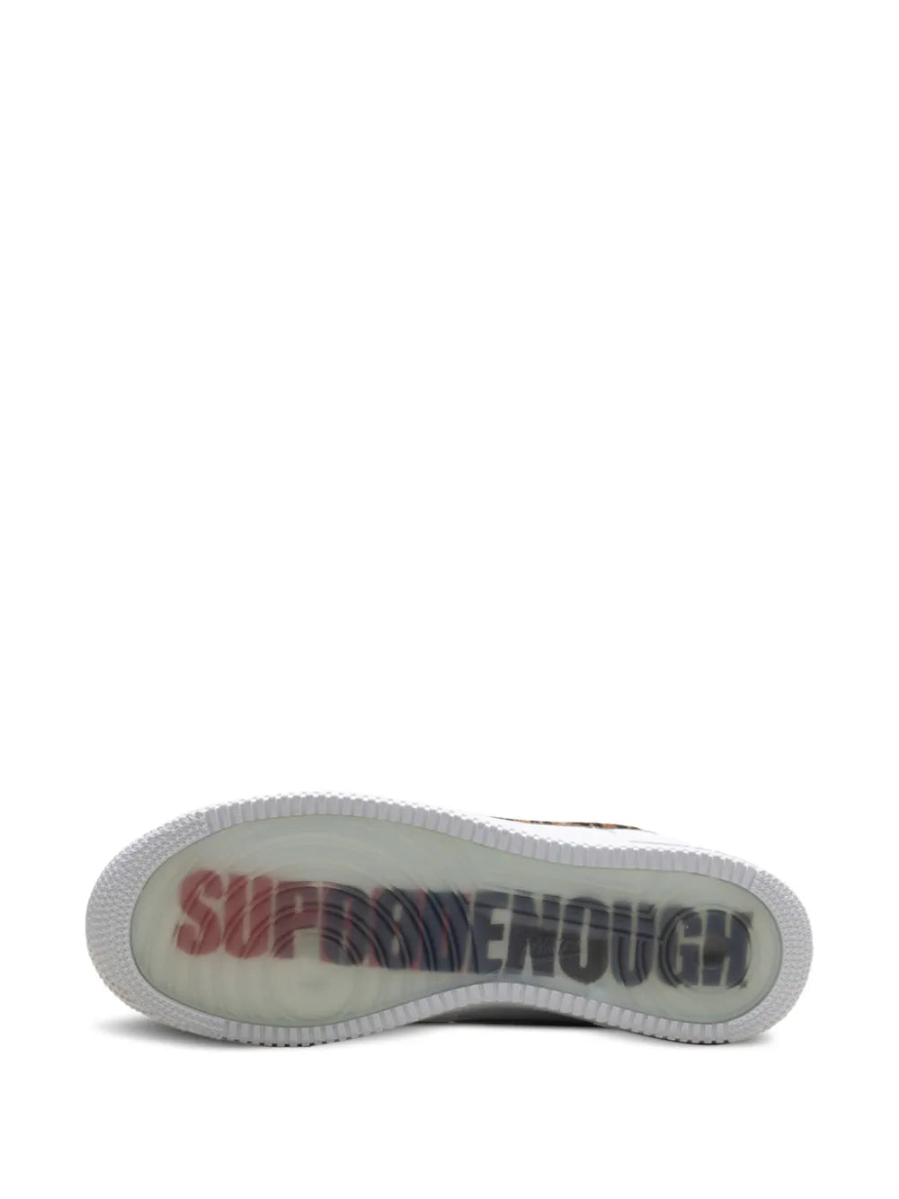 Nike X Supreme X Goodenough Court Vision White/Multi-Colour Sneakers