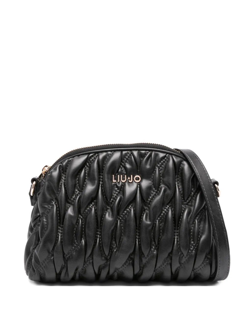 LIU JOquilted cross body bag