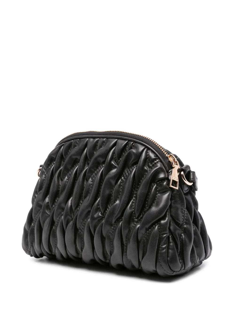 LIU JOquilted cross body bag