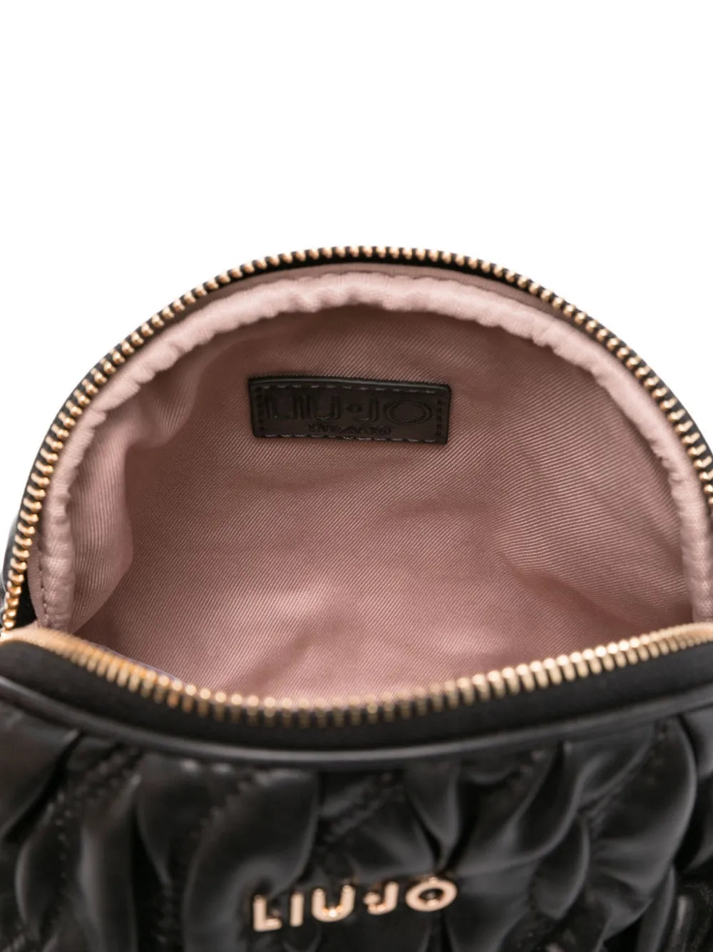 LIU JOquilted cross body bag