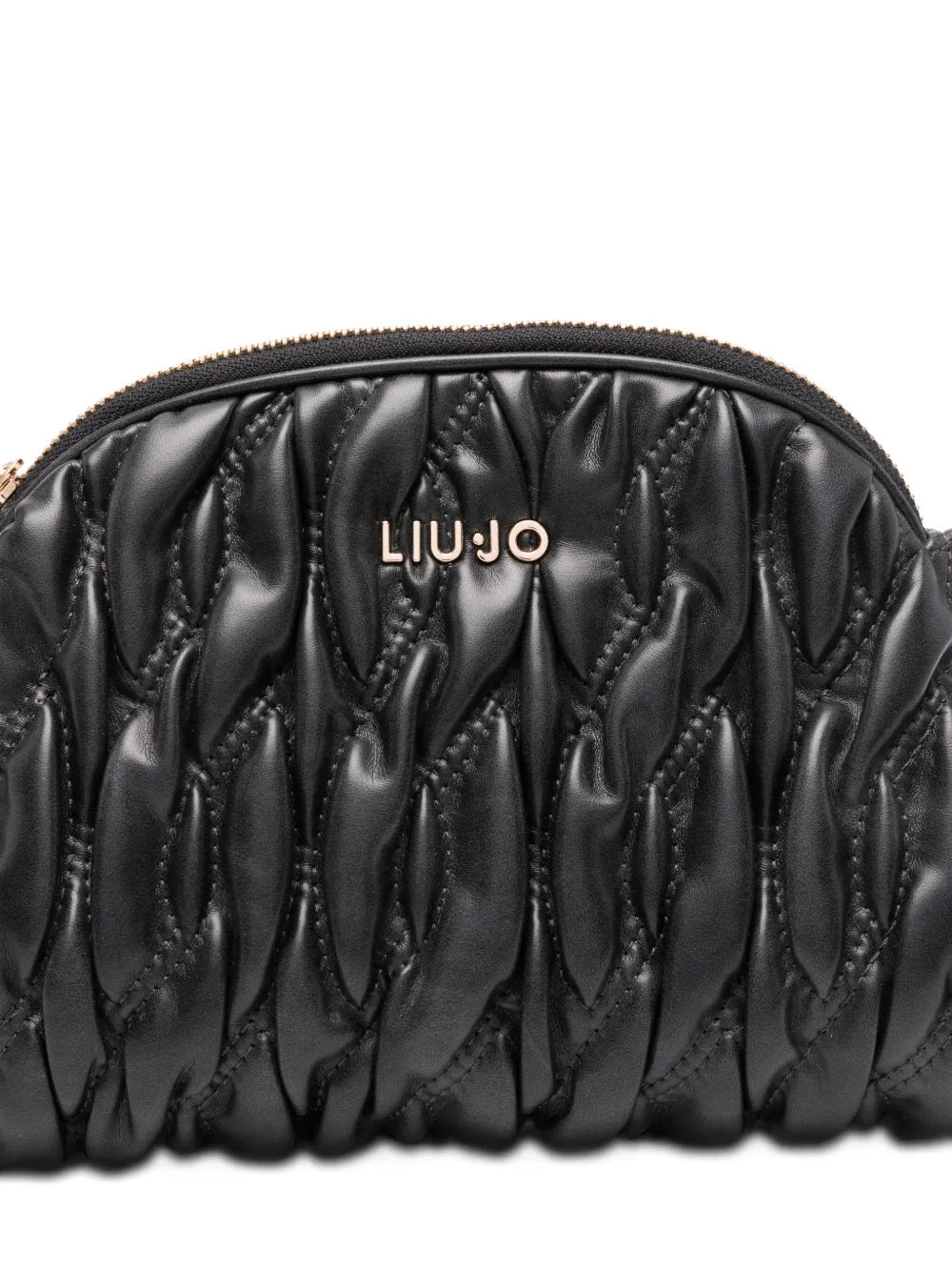 LIU JOquilted cross body bag