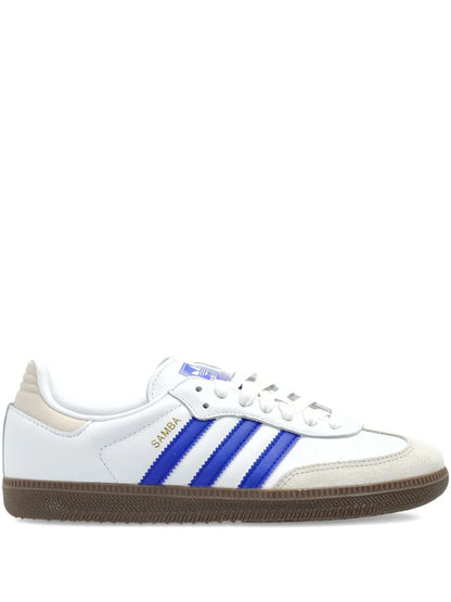 adidas Samba 3-Stripes Sneakers