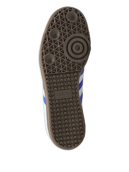 adidas Samba 3-Stripes Sneakers