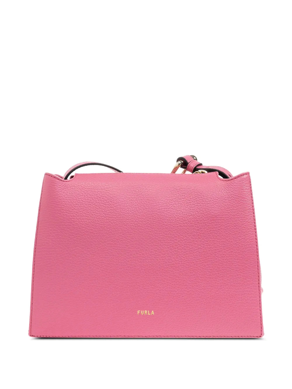 FurlaNuvola S Panna leather crossbody bag