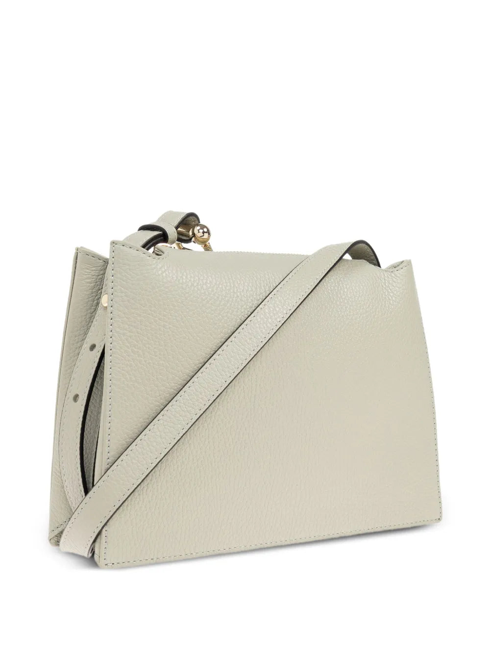 Furlasmall Nuvola Panna leather crossbody bag
