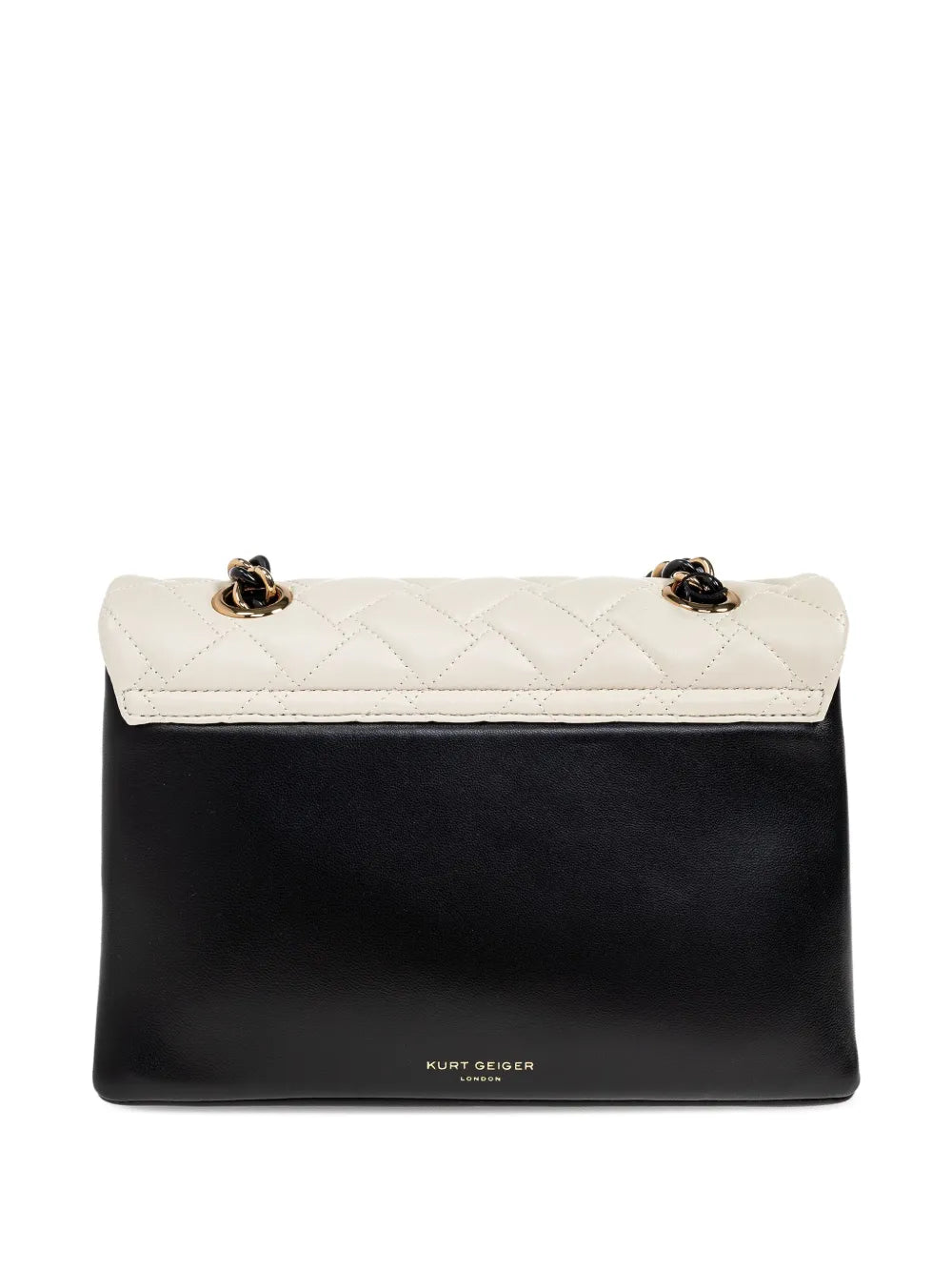 Kurt Geiger LondonKesington quilted chain bag