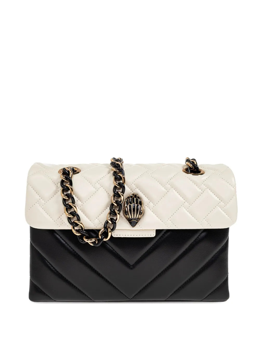 Kurt Geiger LondonKesington quilted chain bag