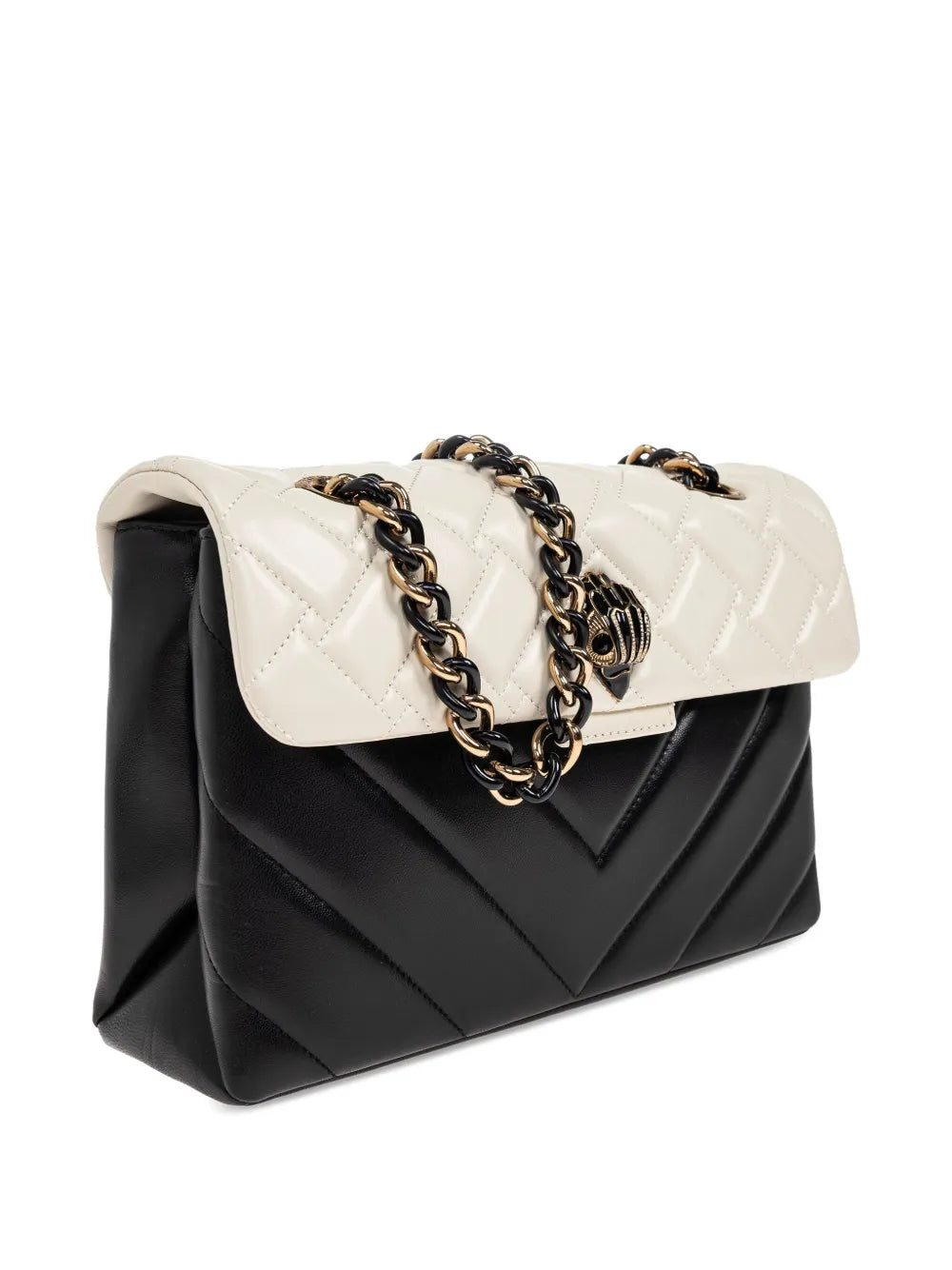 Kurt Geiger LondonKesington quilted chain bag