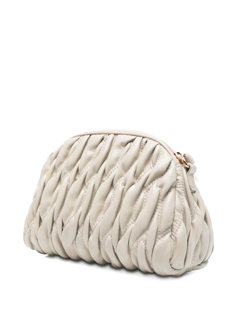 LIU JOquilted crossbody bag