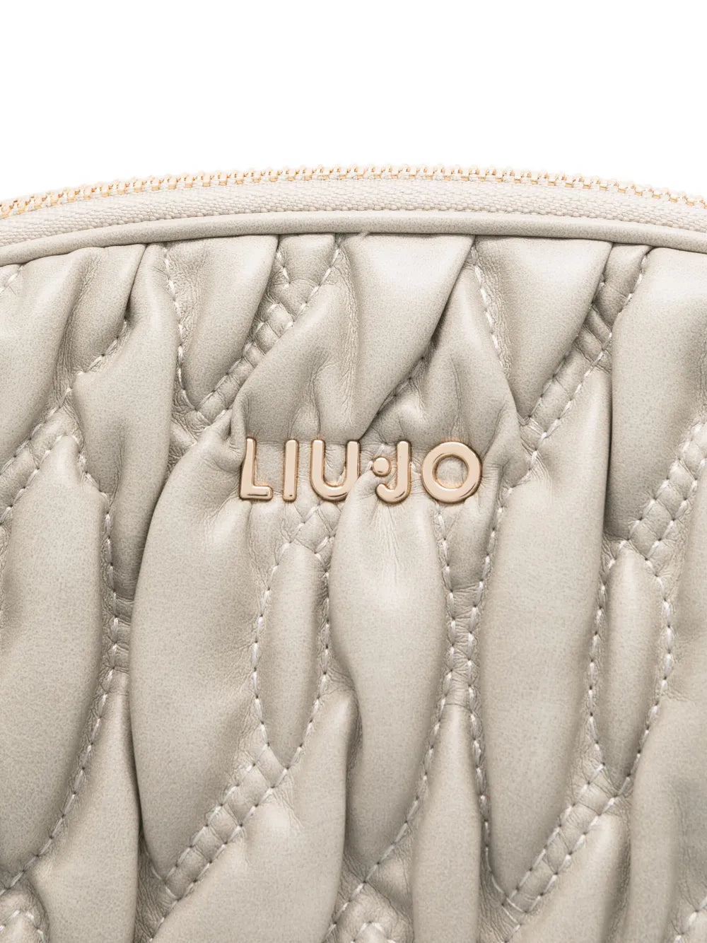LIU JOquilted crossbody bag