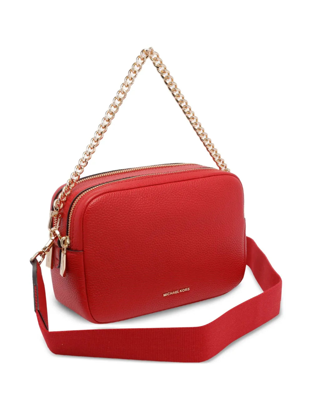 Michael Michael KorsBryant chain-strap leather shoulder bag