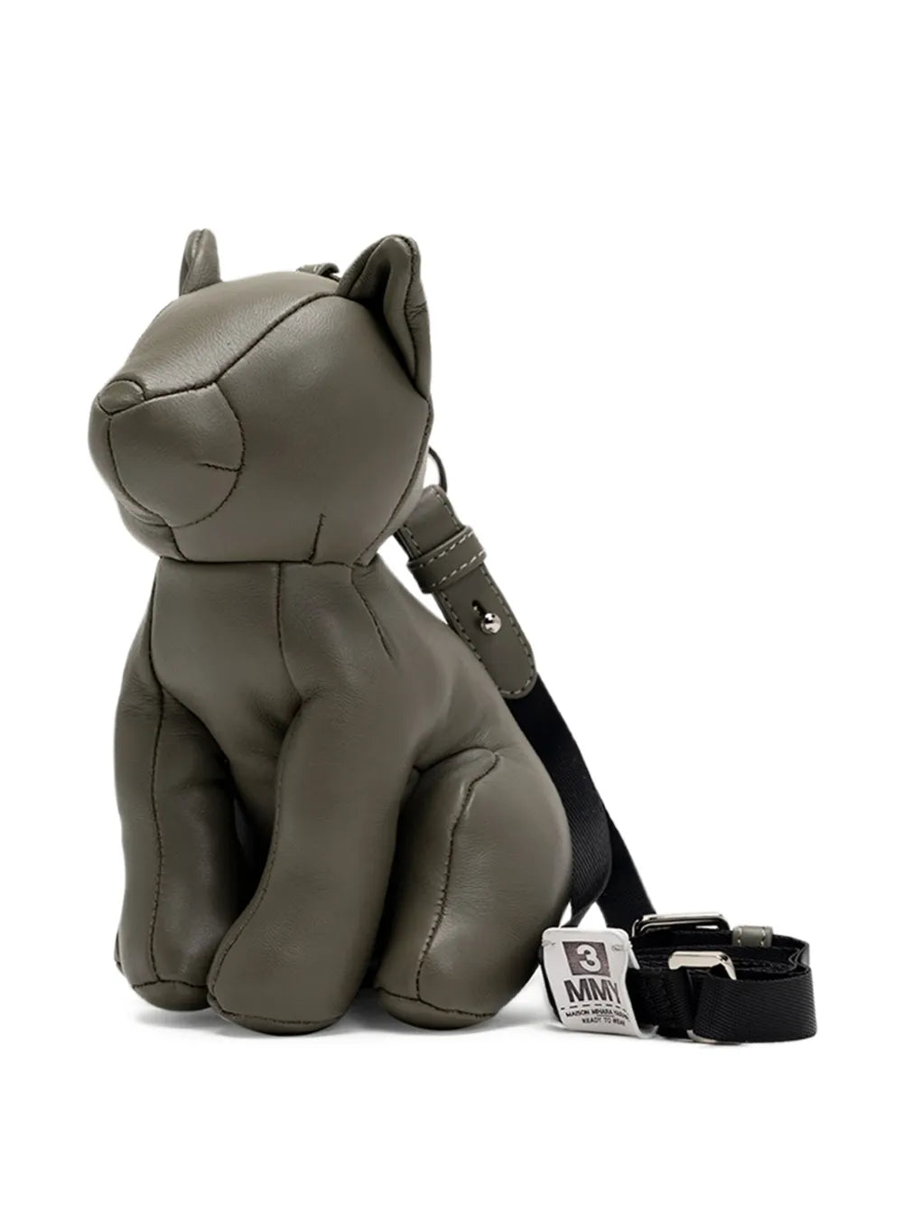 Maison MIHARA YASUHIROmini Dolls Cat shoulder bag