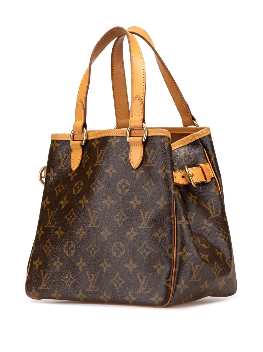 Pre-OwnedLouis Vuitton Pre-Owned2005 Monogram Batignolles Vertical PM handbag