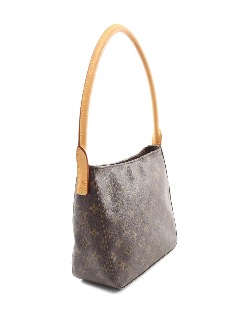 Pre-OwnedLouis Vuitton Pre-Owned2001 Looping MM monogram shoulder bag