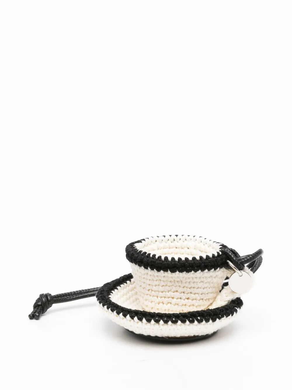 JW Andersoncrocheted-cup charm