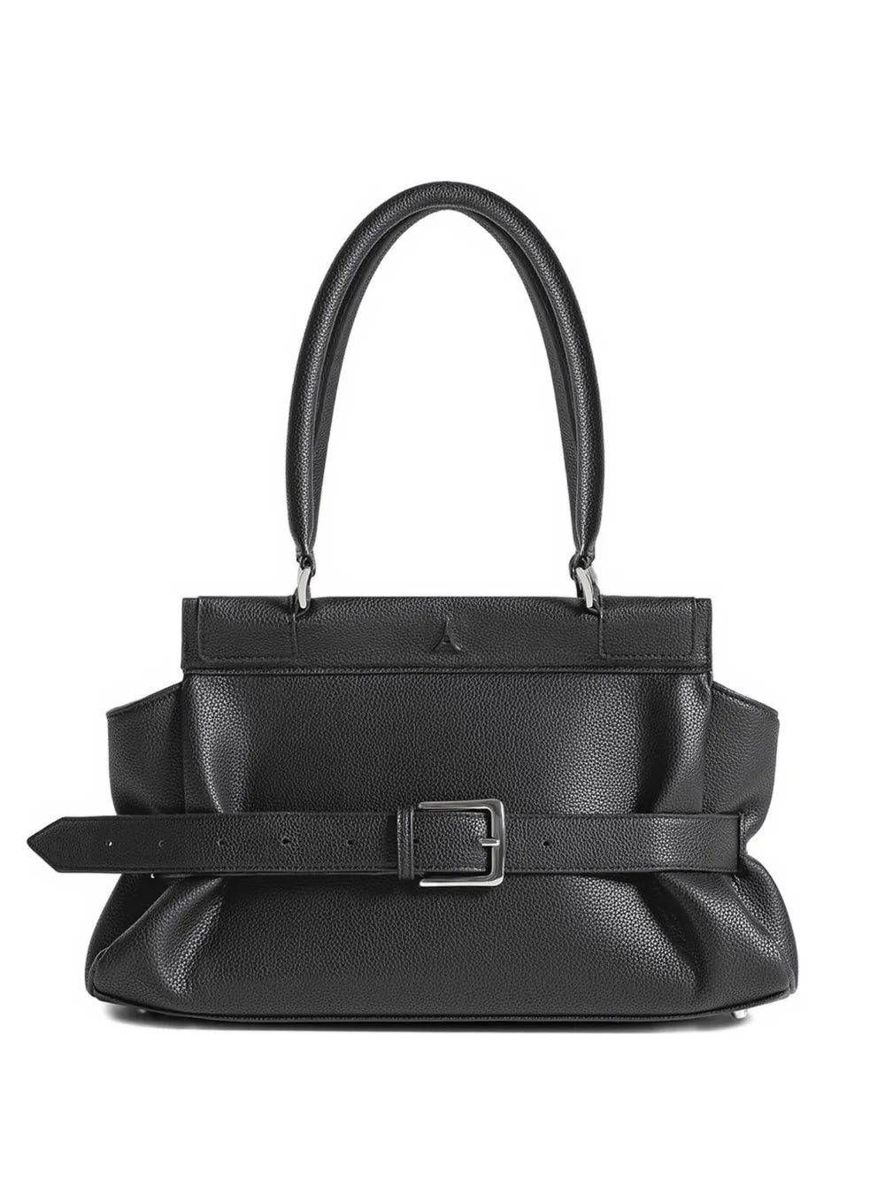 Manie De VoirCalais buckle-detail handbag