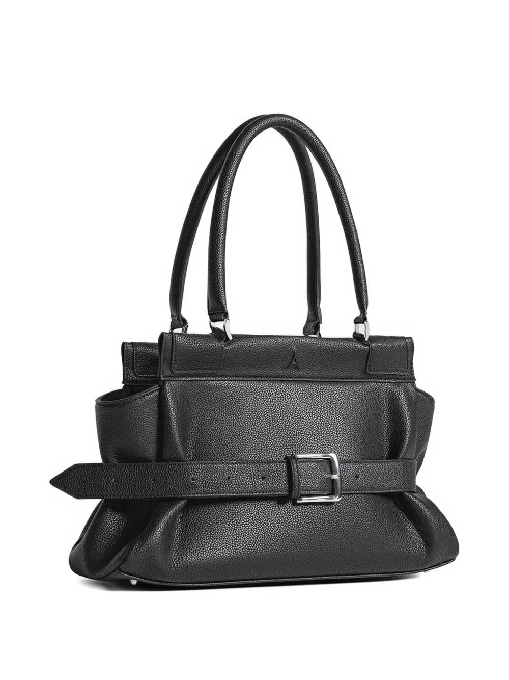Manie De VoirCalais buckle-detail handbag