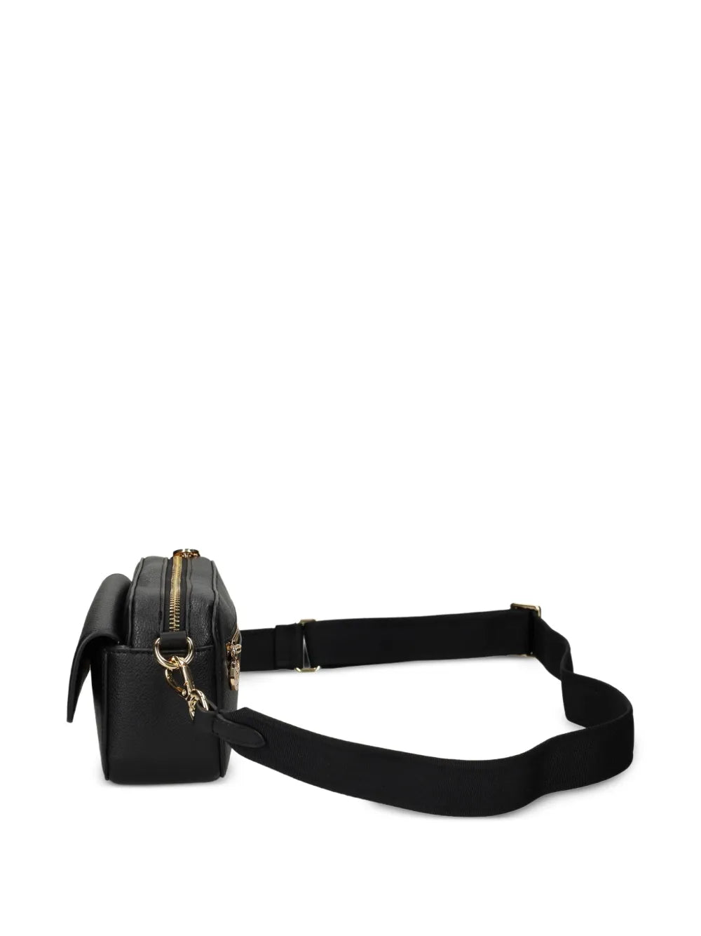 Tommy Hilfigerzip-fastening flap cross body bag