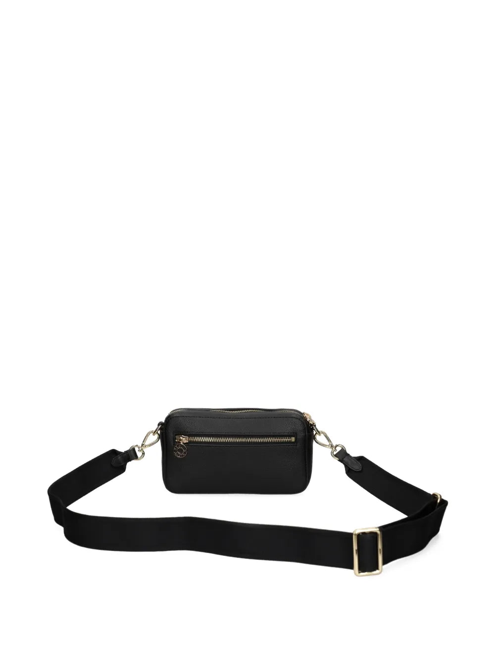 Tommy Hilfigerzip-fastening flap cross body bag