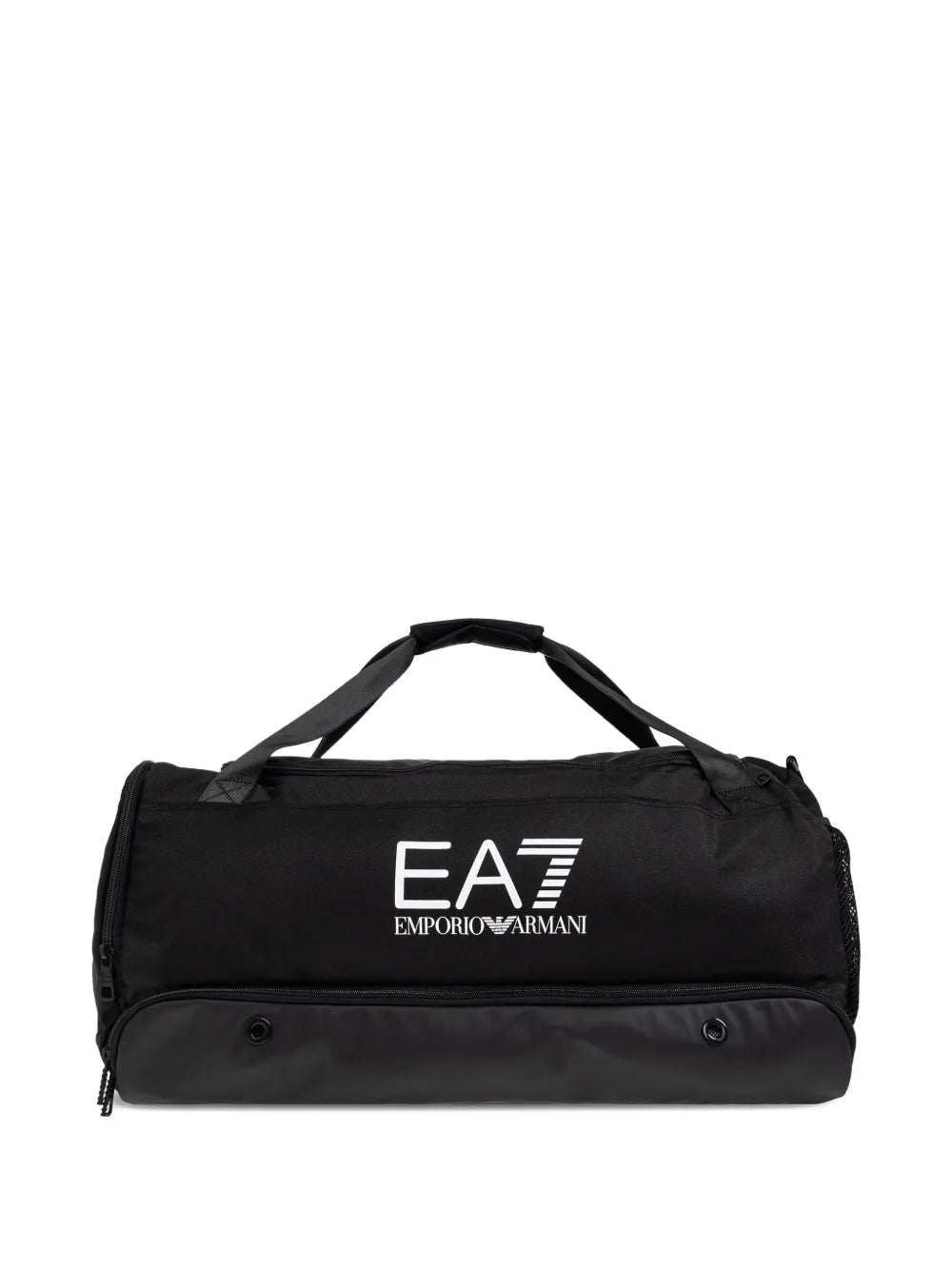 Ea7 Emporio Armani EA7 logo duffel bag