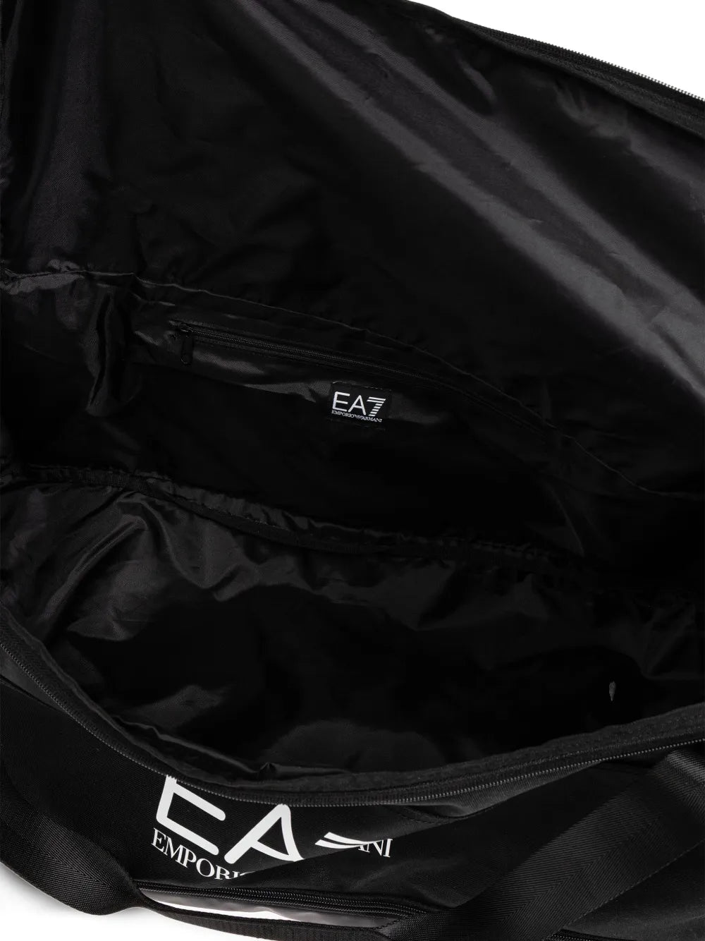 Ea7 Emporio Armani EA7 logo duffel bag