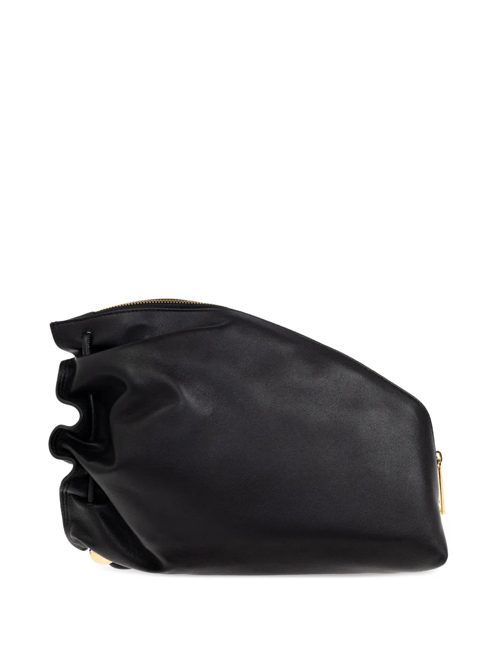 FurlaDaisy gathered clutch bag