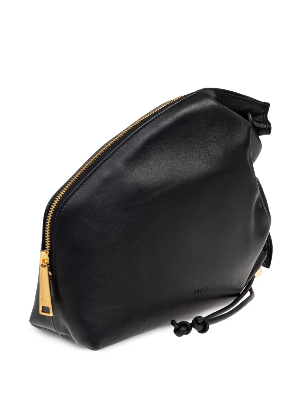 FurlaDaisy gathered clutch bag