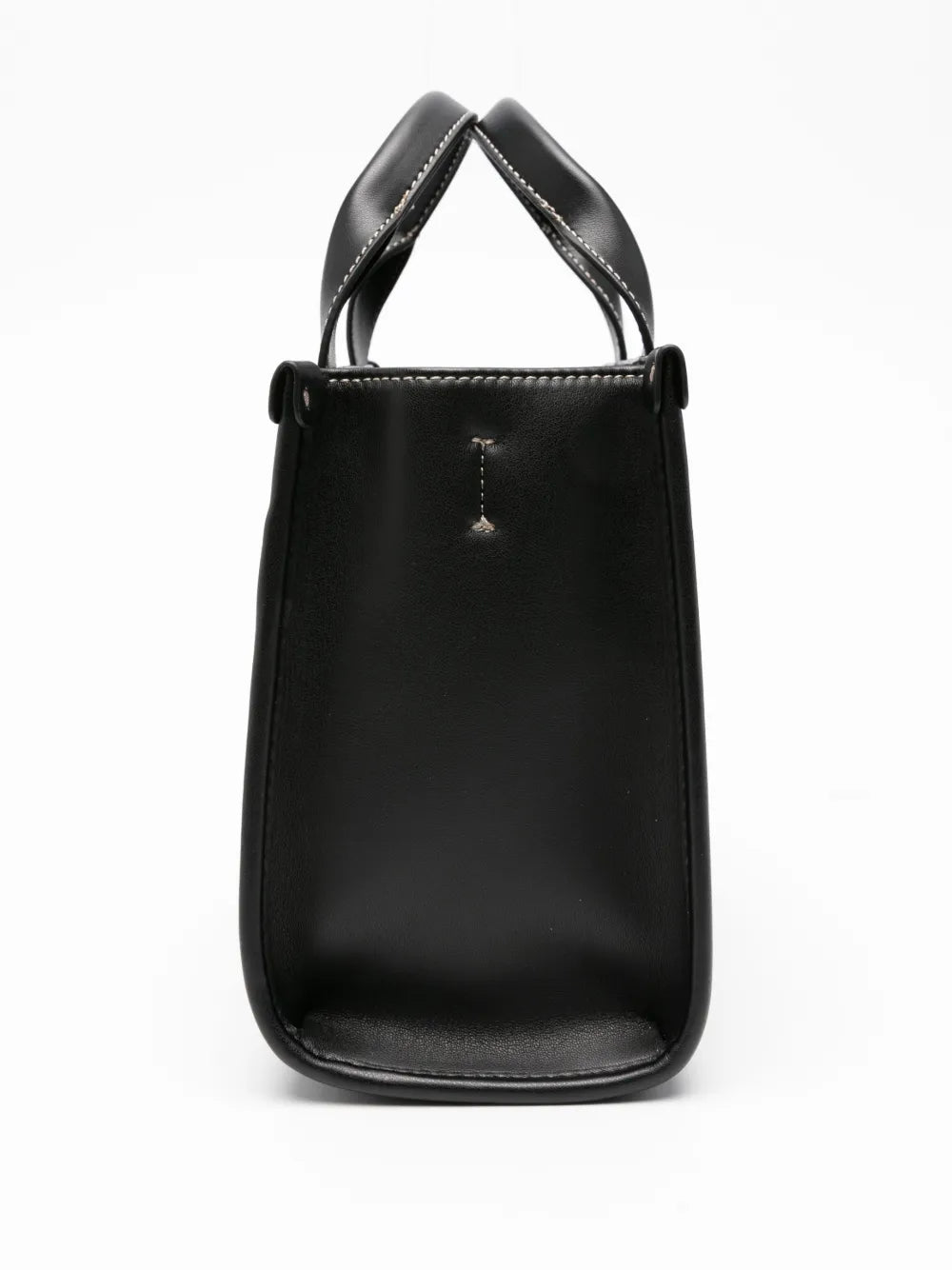 DKNYlogo-embroidered tote bag