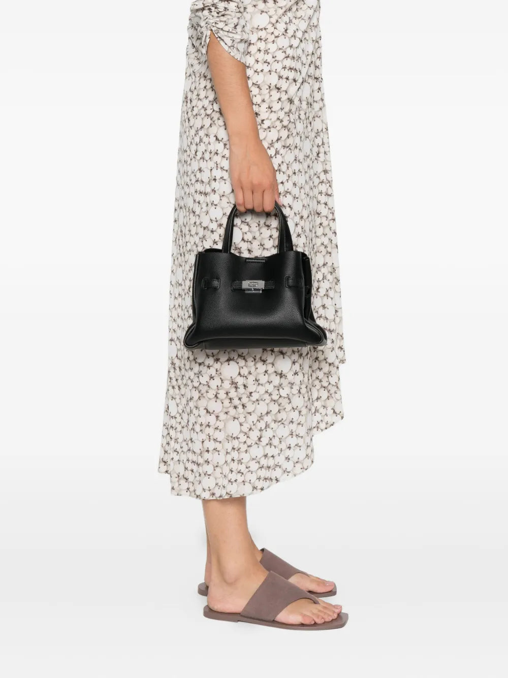 DKNYBryar flap-lock tote bag