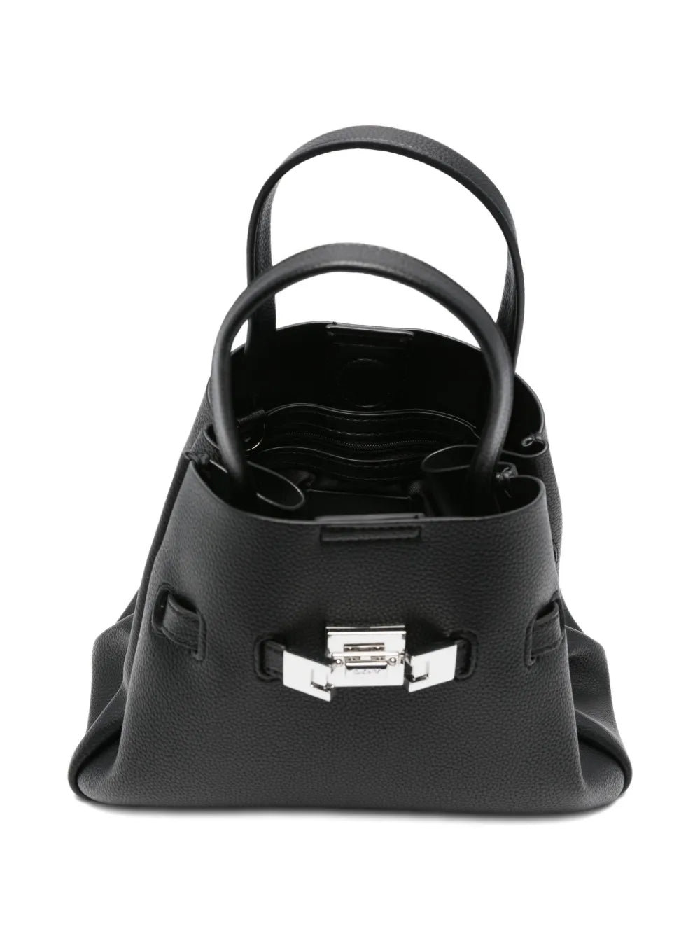 DKNYBryar flap-lock tote bag